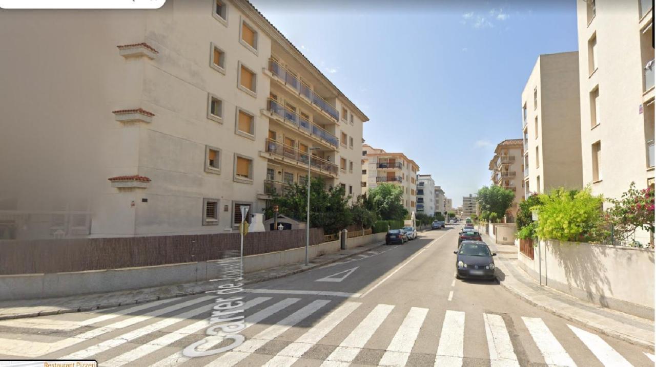 Estudio Al Lado De La Playa Apartment Calafell Exterior photo